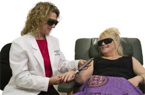 Ida and Patient