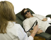 Treating Woman