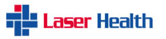 laser health usa logo